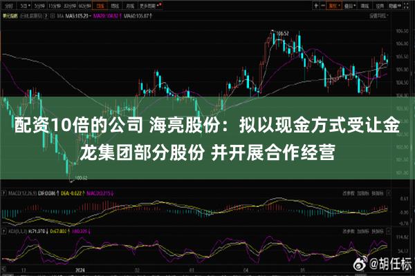 配资10倍的公司 海亮股份：拟以现金方式受让金龙集团部分股份 并开展合作经营